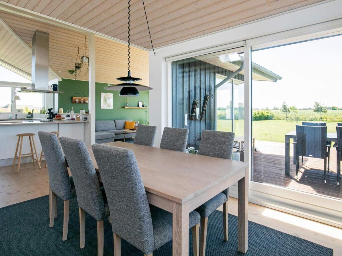 9 Person Holiday Home In Otterup Exterior foto