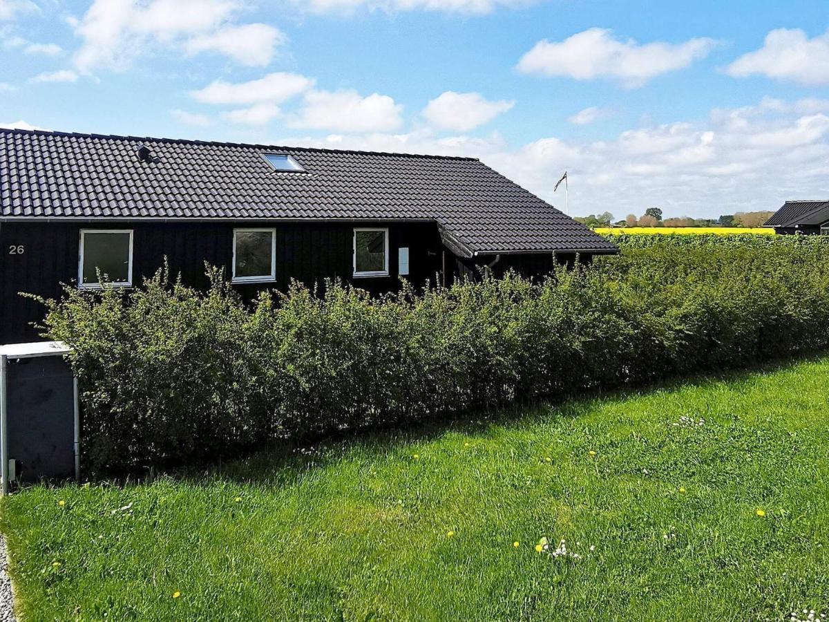 9 Person Holiday Home In Otterup Exterior foto