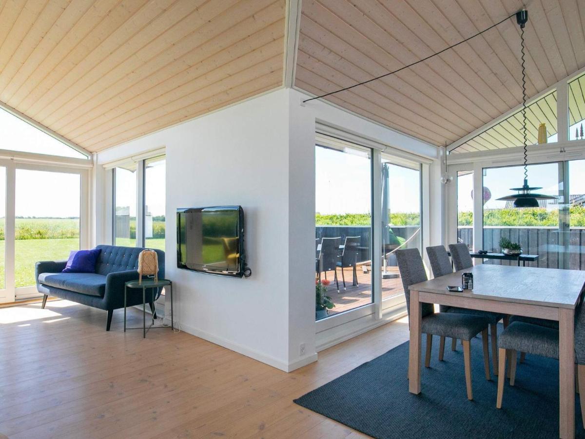 9 Person Holiday Home In Otterup Exterior foto