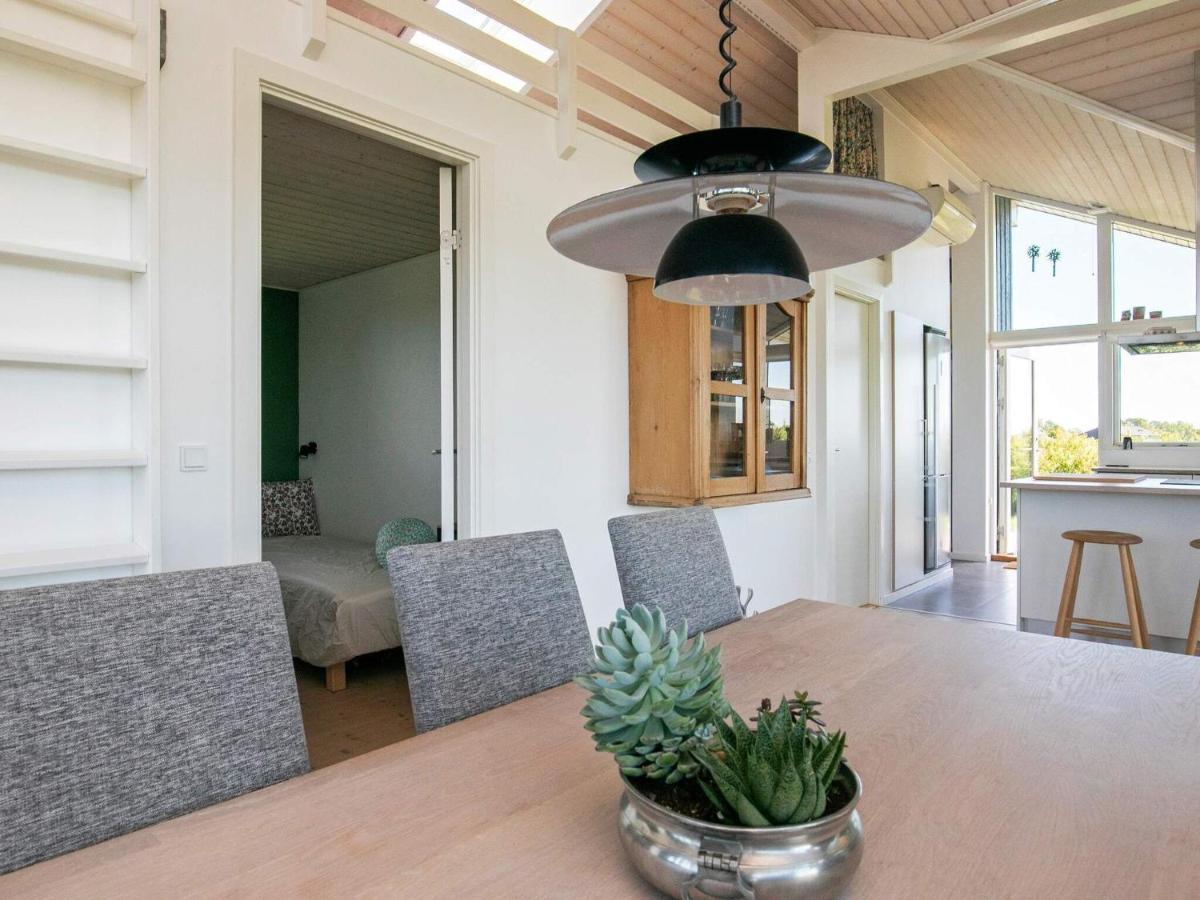 9 Person Holiday Home In Otterup Exterior foto