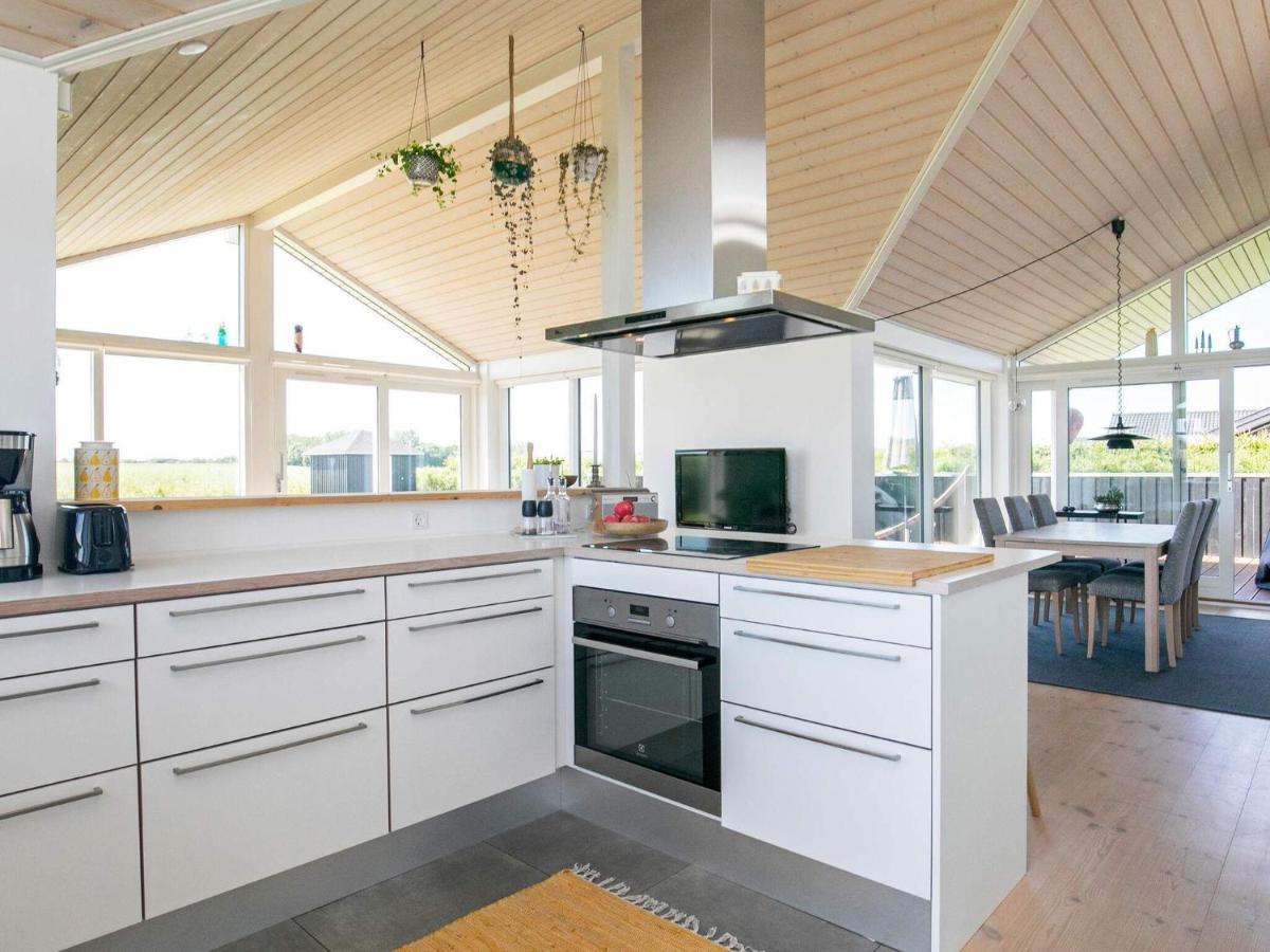 9 Person Holiday Home In Otterup Exterior foto