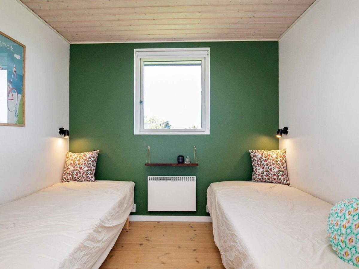 9 Person Holiday Home In Otterup Exterior foto